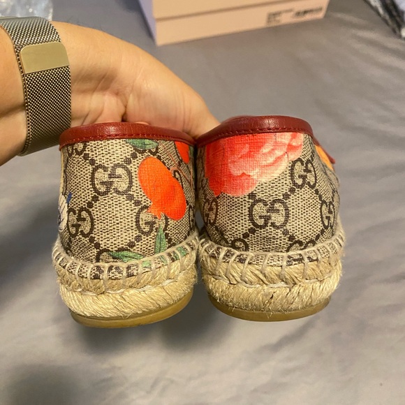 Gucci espadrilles size 37 - Picture 6 of 6